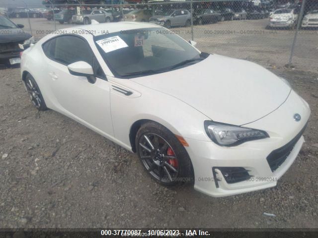 2020 SUBARU BRZ LIMITED