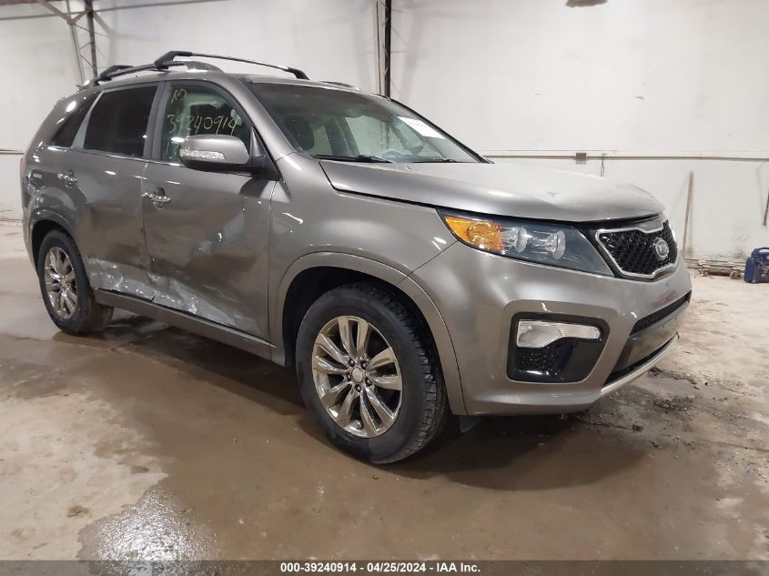 2013 KIA SORENTO SX