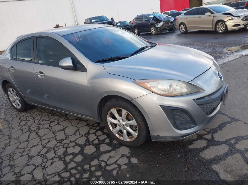 2010 MAZDA MAZDA3 I TOURING