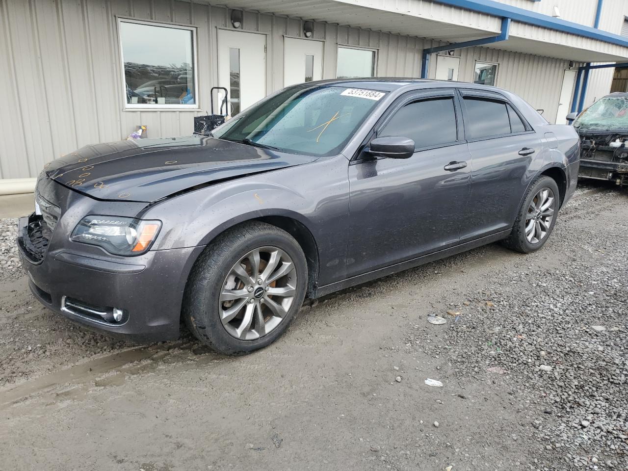 2014 CHRYSLER 300 S