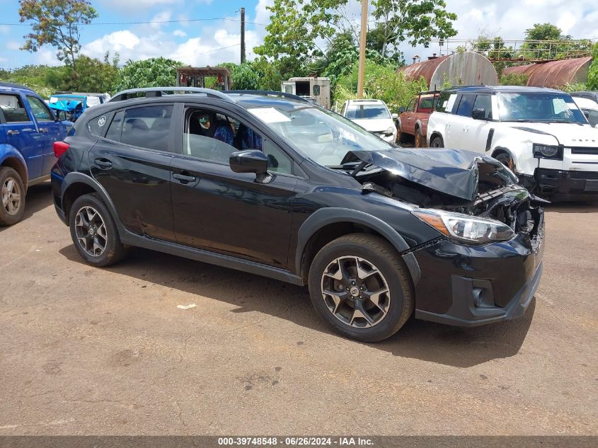 2018 SUBARU CROSSTREK 2.0I PREMIUM