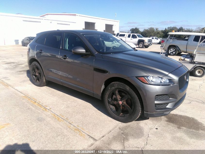 2017 JAGUAR F-PACE 35T PREMIUM