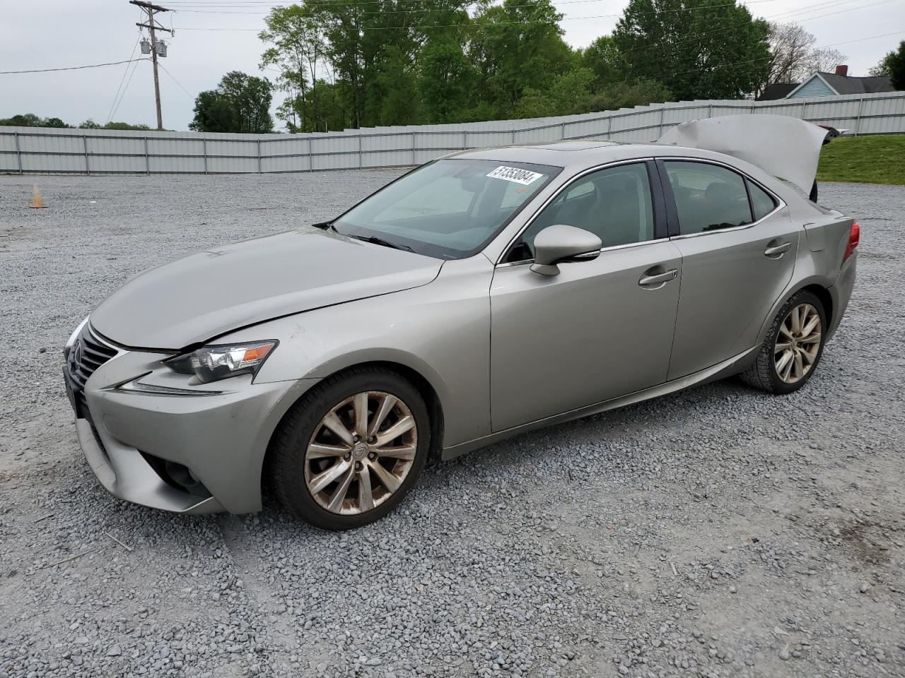 2014 LEXUS IS 250