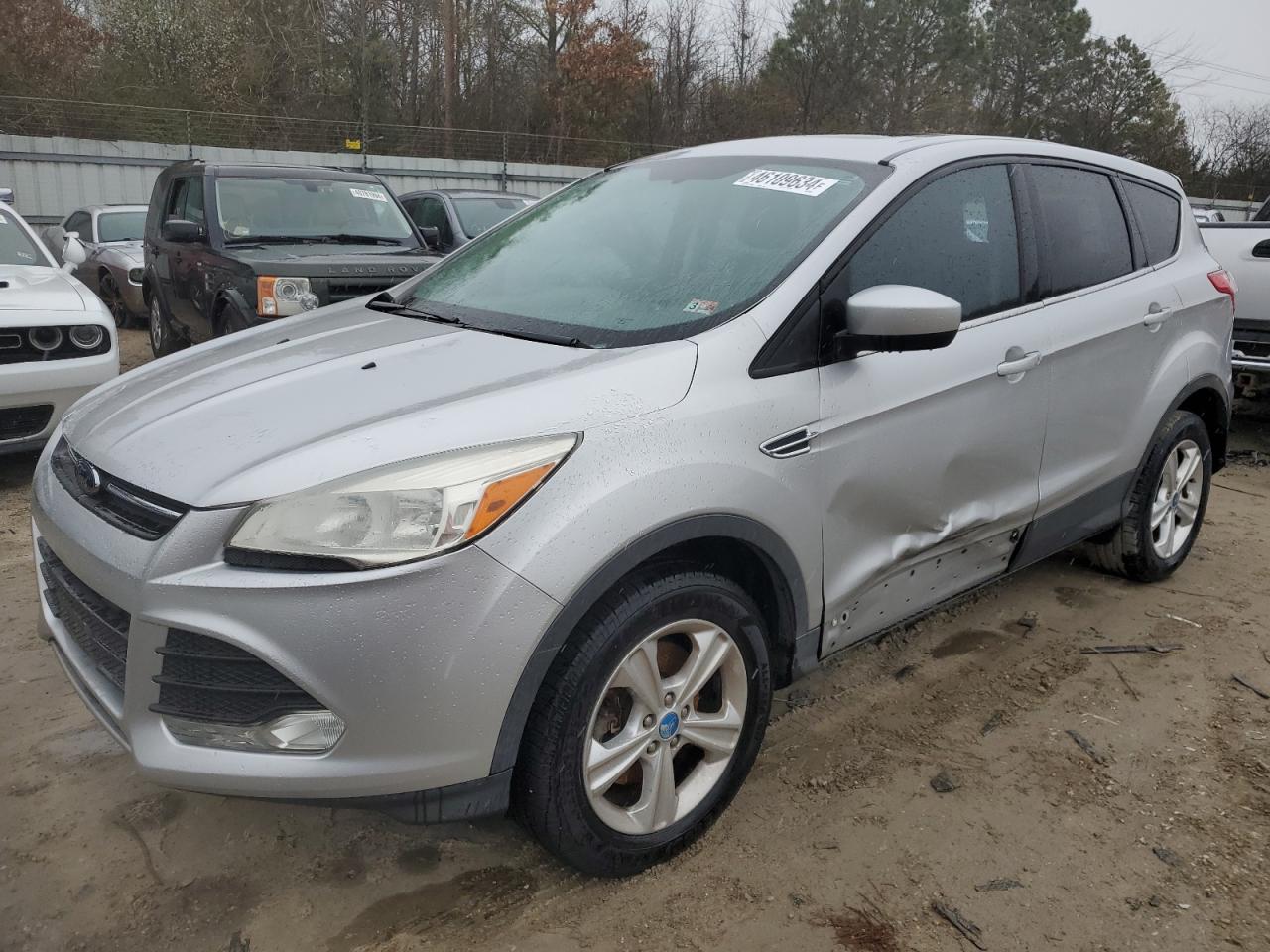 2013 FORD ESCAPE SE