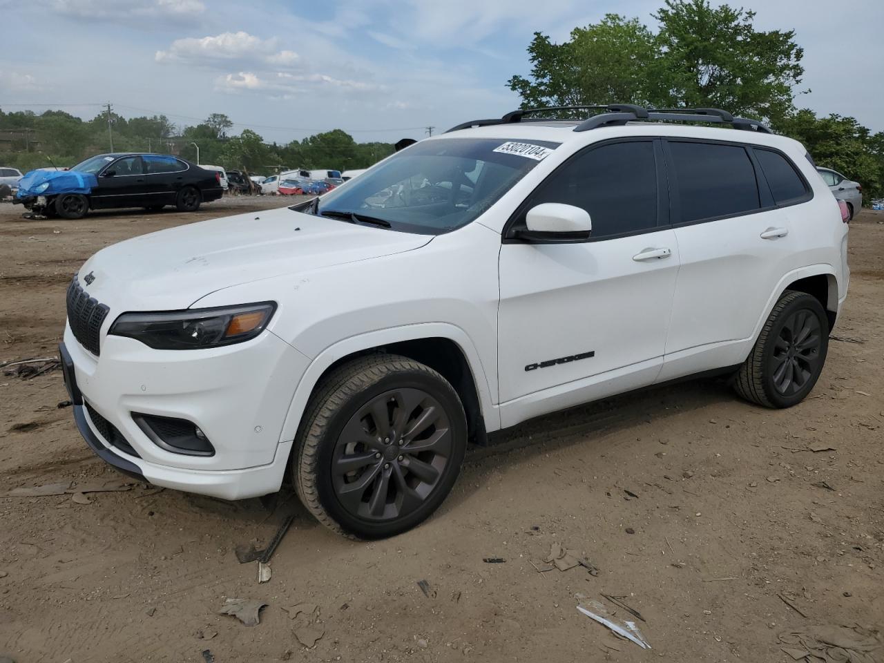 2021 JEEP CHEROKEE LIMITED