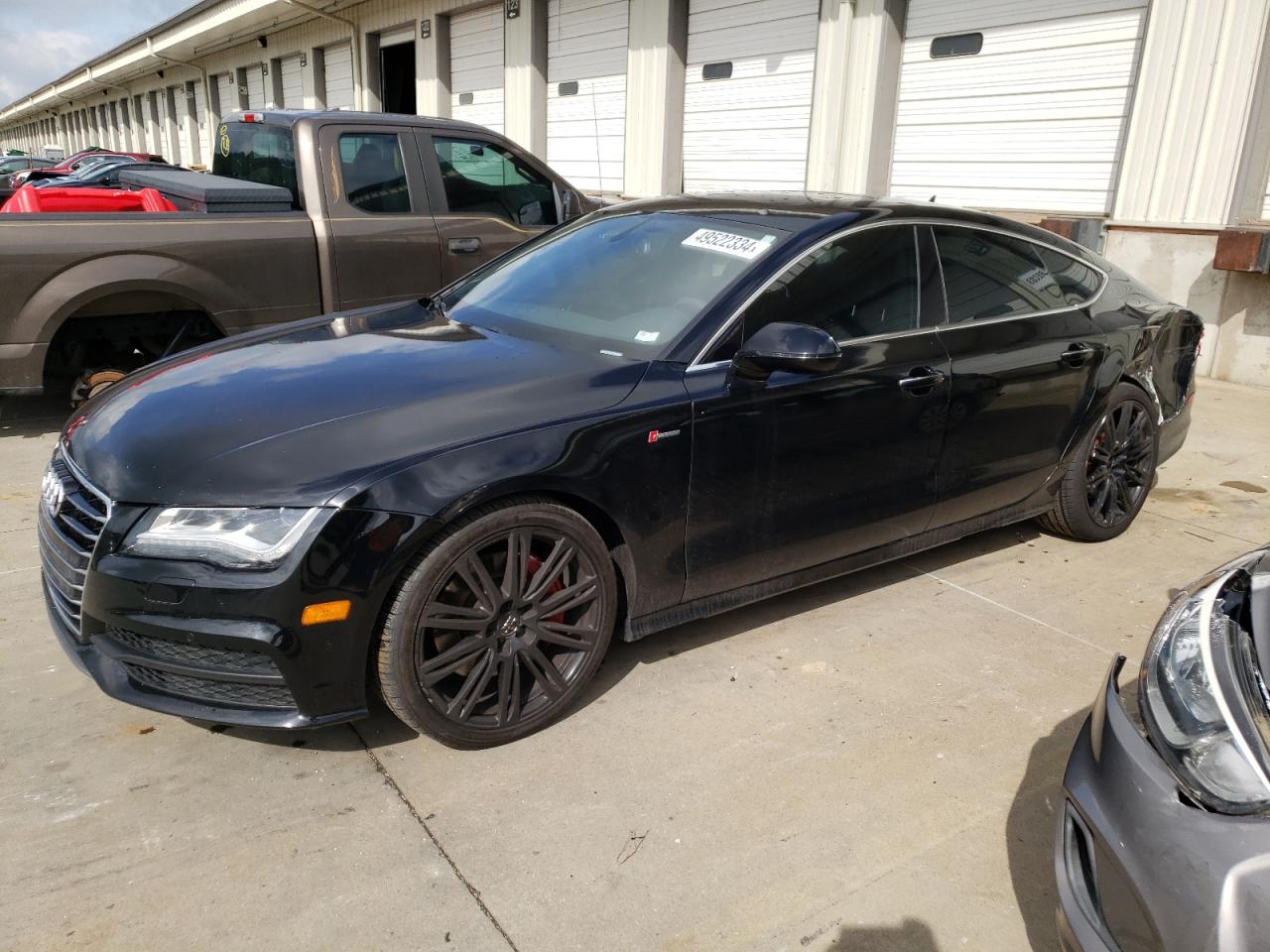 2013 AUDI A7 PRESTIGE