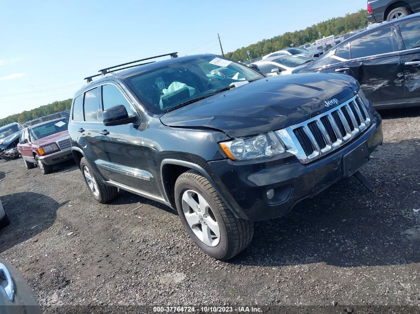 2012 JEEP GRAND CHEROKEE LAREDO