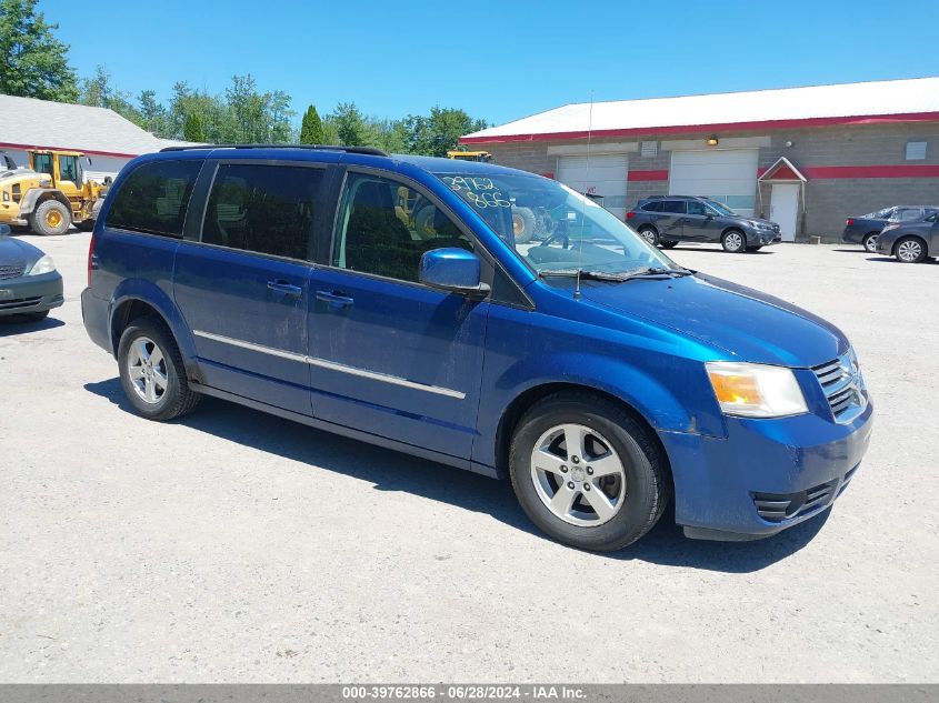 2010 DODGE GRAND CARAVAN SXT