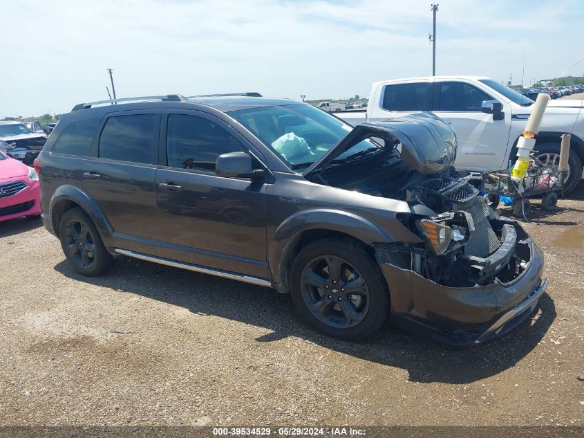 2020 DODGE JOURNEY CROSSROAD