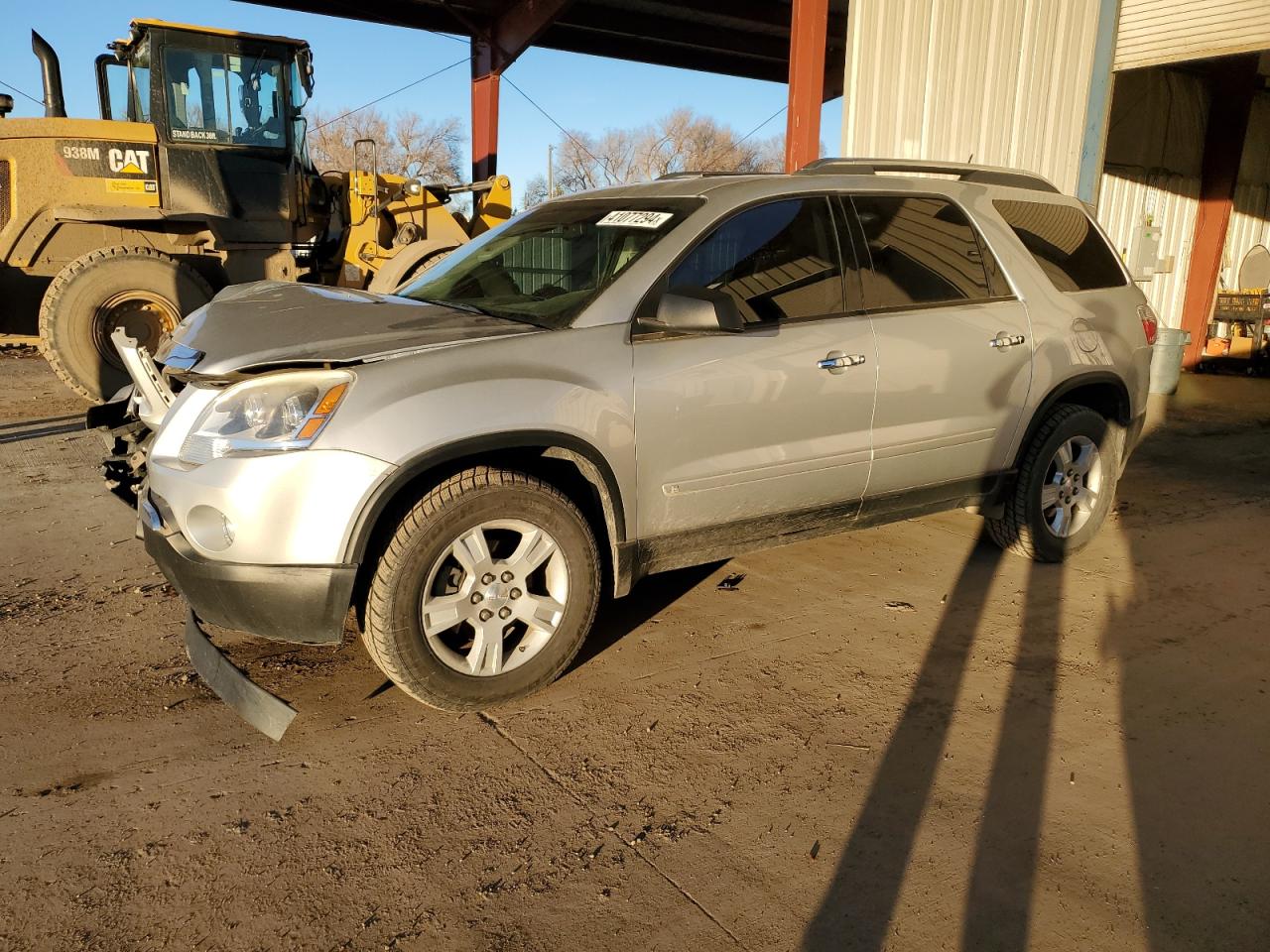 2010 GMC ACADIA SLE