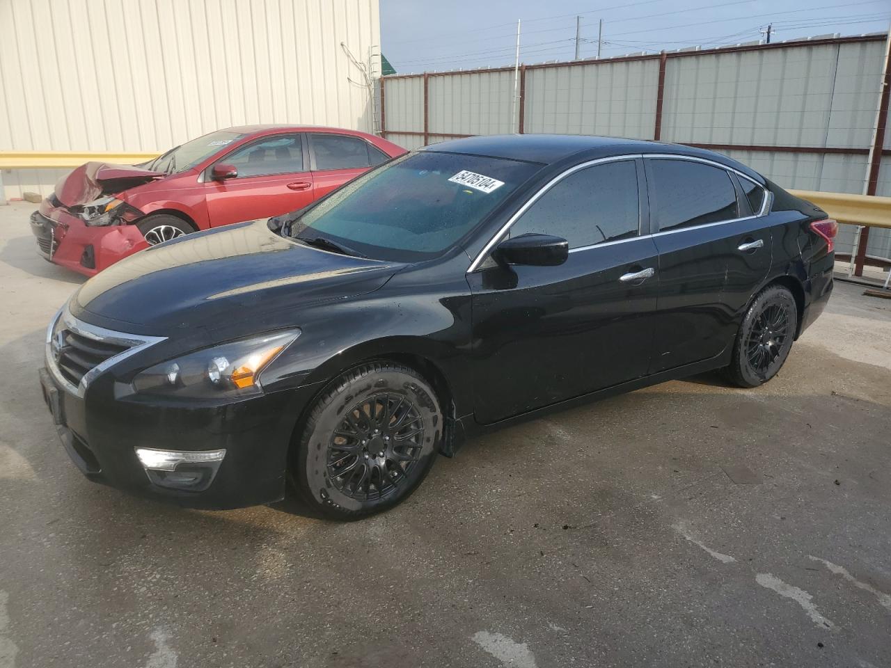 2013 NISSAN ALTIMA 2.5