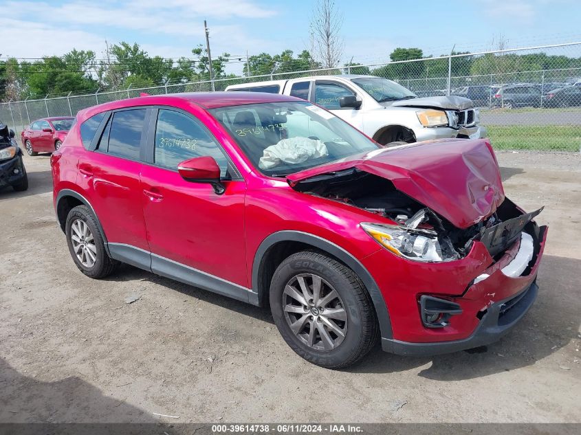 2016 MAZDA CX-5 TOURING