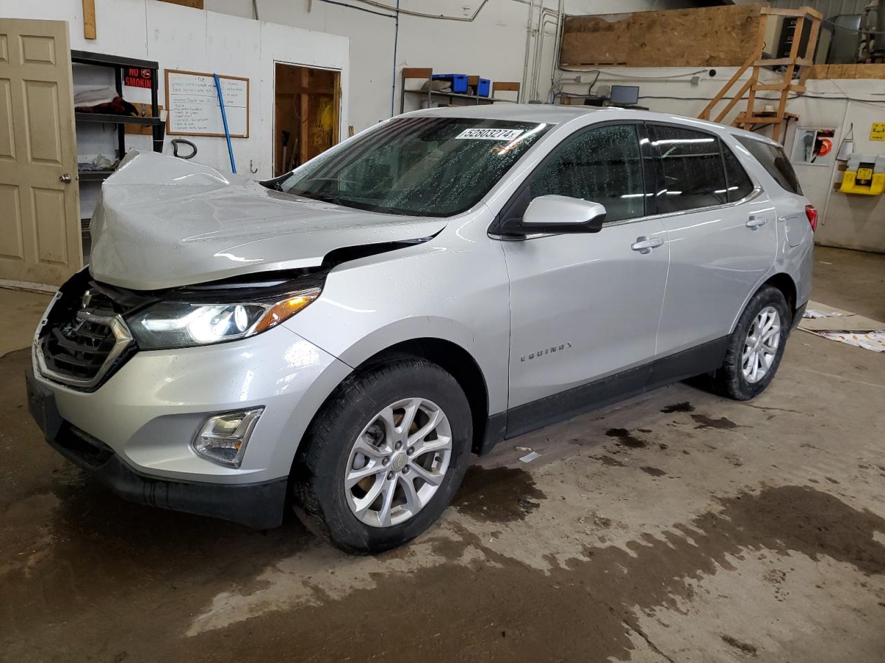 2018 CHEVROLET EQUINOX LT