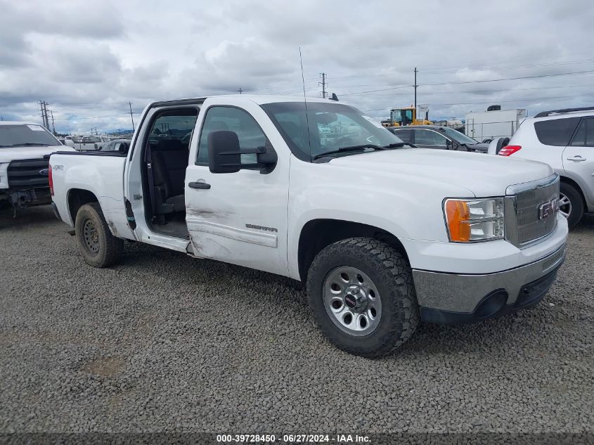 2013 GMC SIERRA 1500 SLE