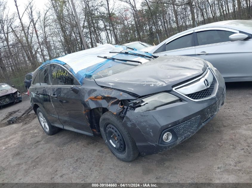 2015 ACURA RDX