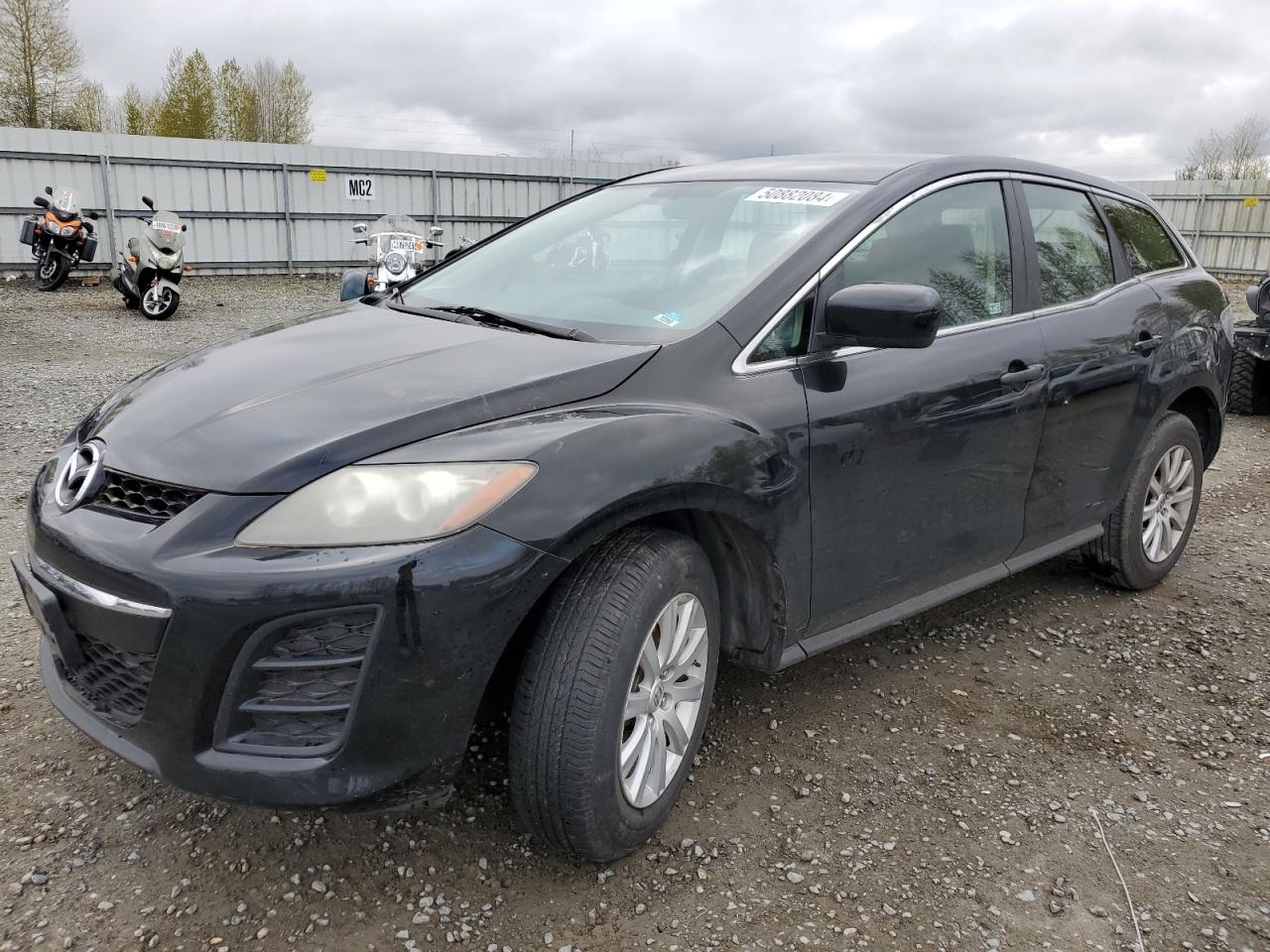 2011 MAZDA CX-7