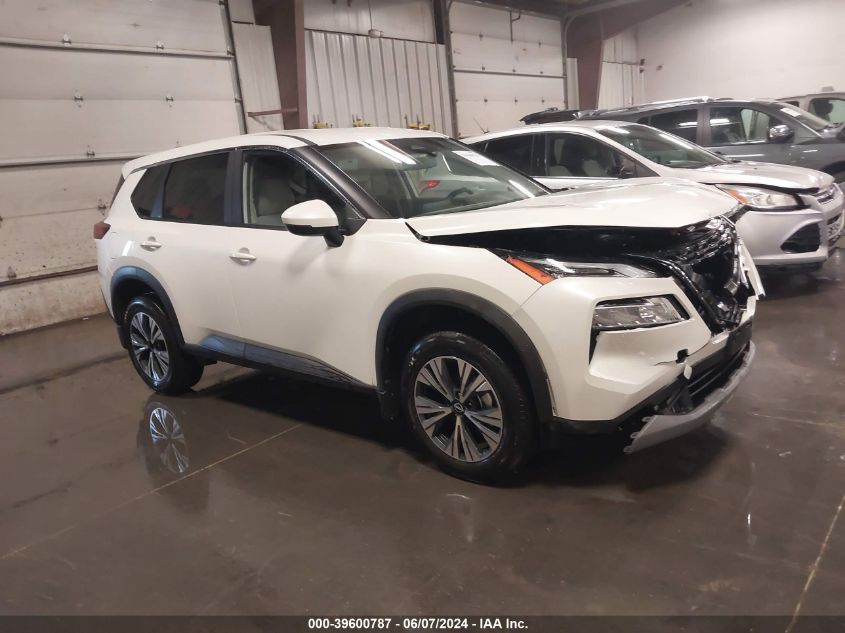 2023 NISSAN ROGUE SV INTELLIGENT AWD