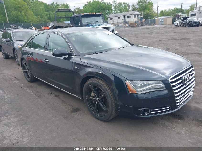 2014 AUDI A8 L 3.0T