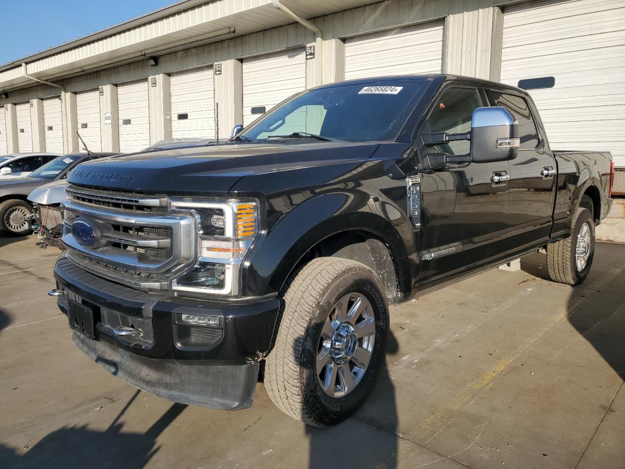 2020 FORD F250 SUPER DUTY