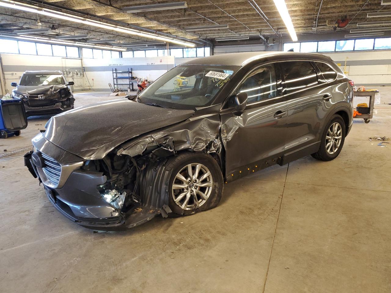 2018 MAZDA CX-9 TOURING