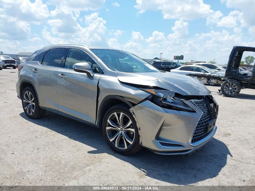 2021 LEXUS RX 350 350