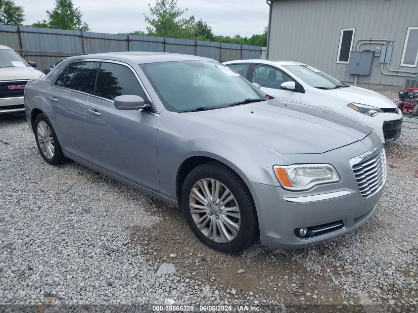 2014 CHRYSLER 300