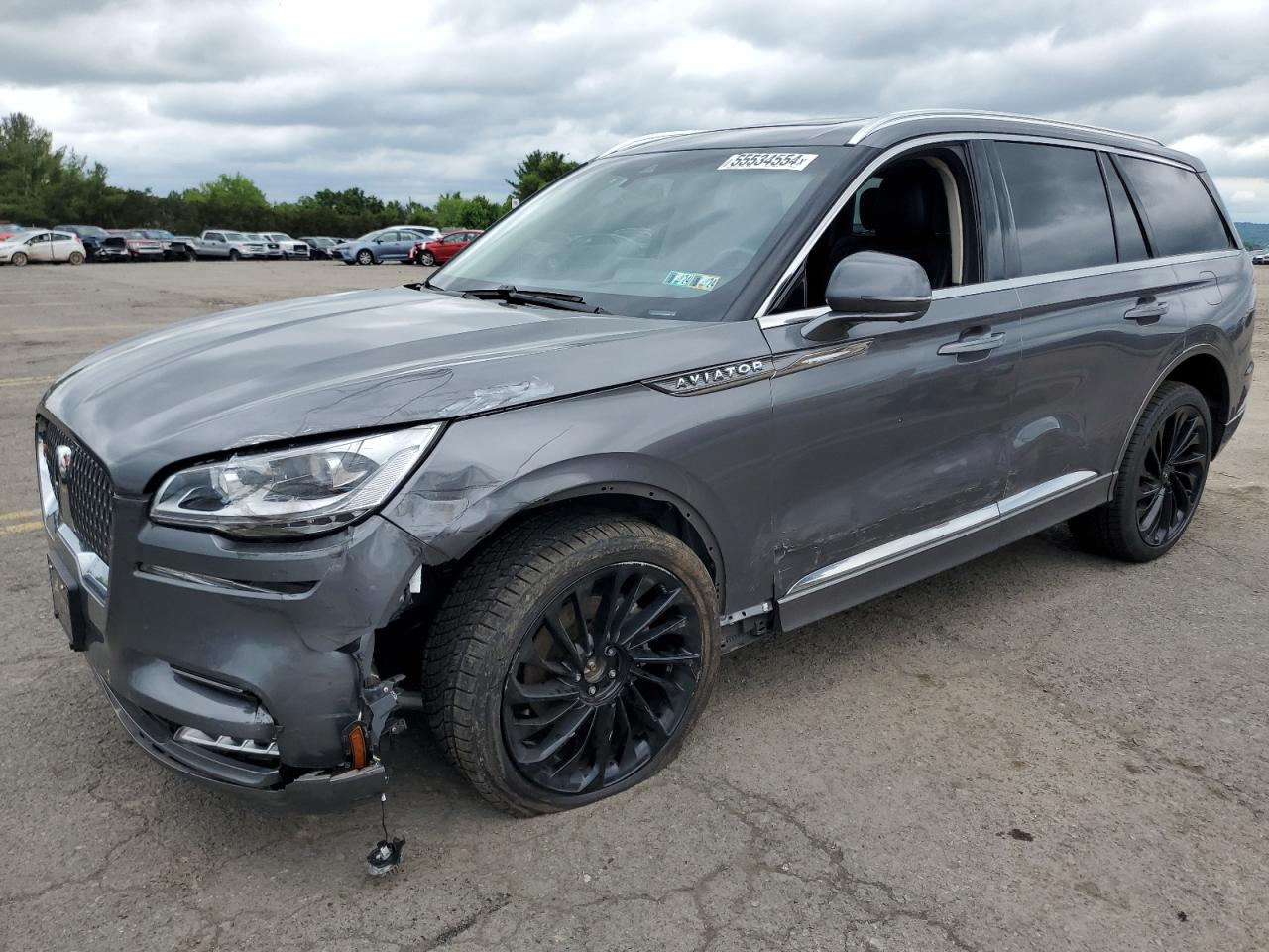 2021 LINCOLN AVIATOR RESERVE