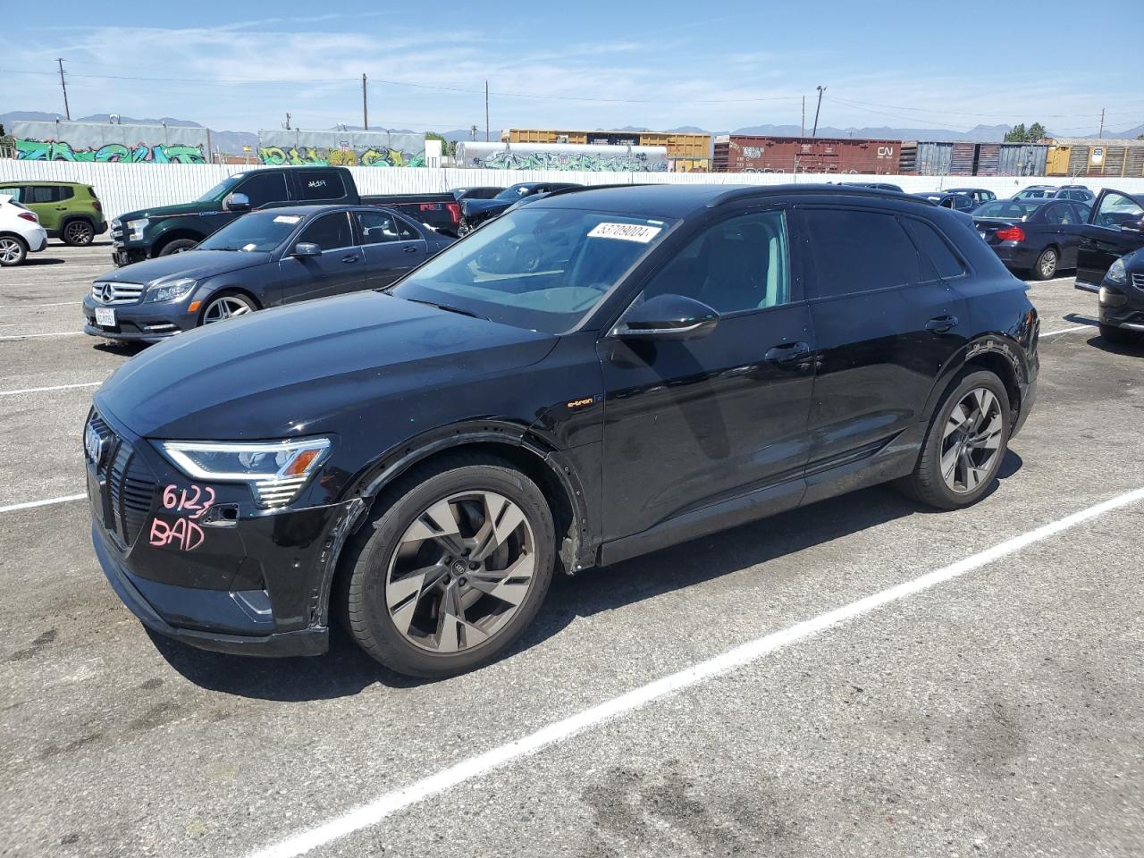 2021 AUDI E-TRON PREMIUM