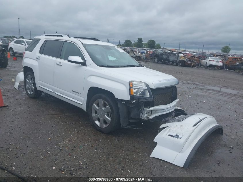 2015 GMC TERRAIN DENALI