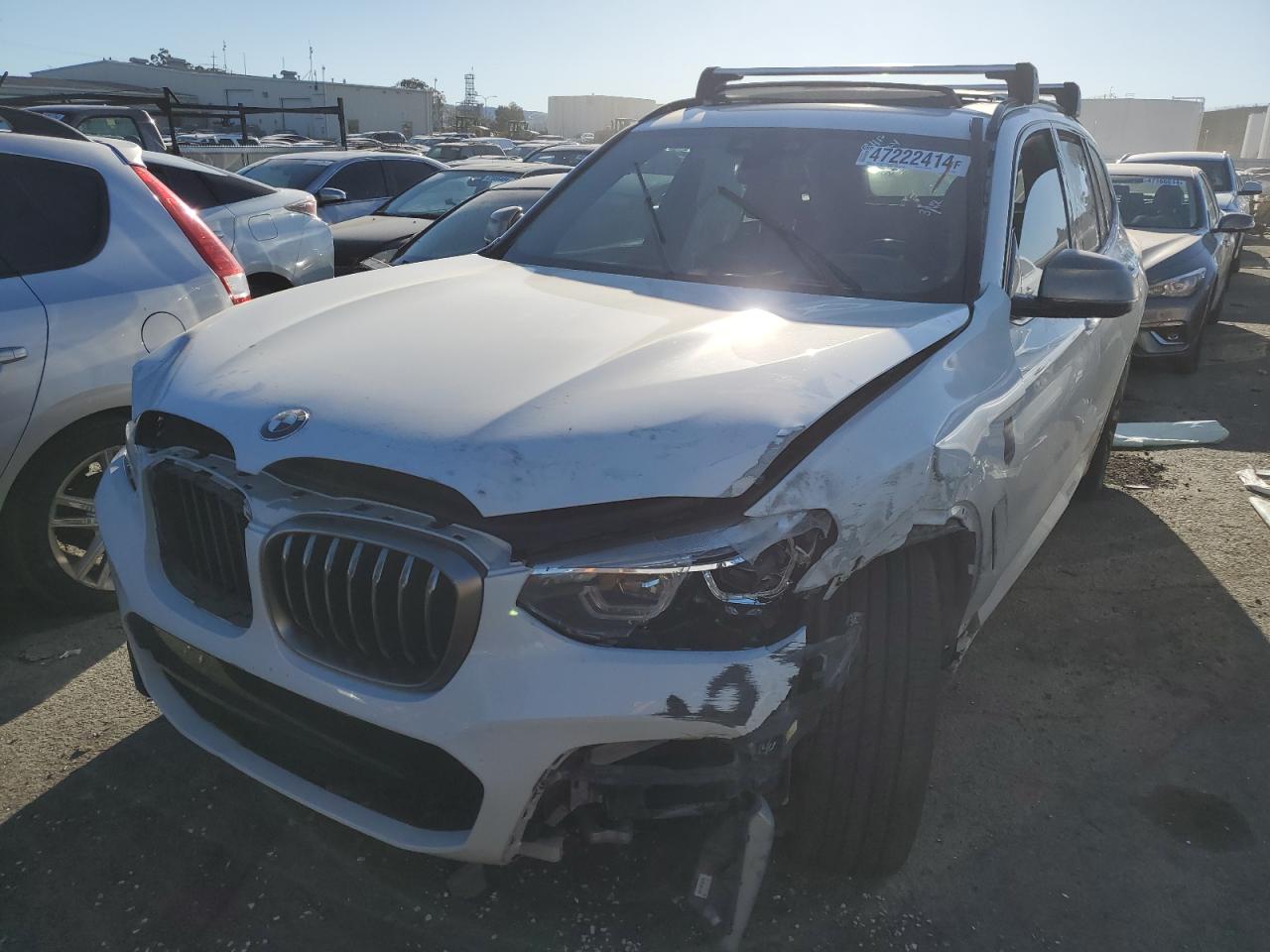 2019 BMW X3 XDRIVEM40I