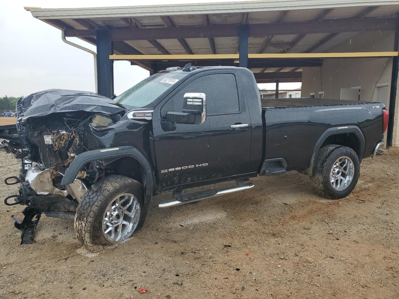 2022 GMC SIERRA K2500 SLE