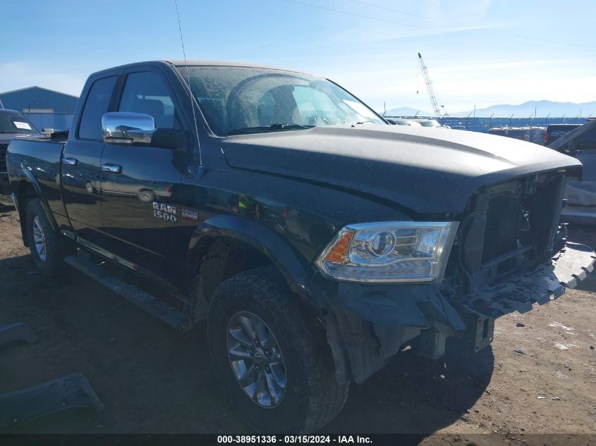 2013 RAM 1500 LARAMIE