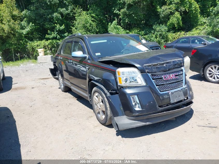 2012 GMC TERRAIN SLT-2