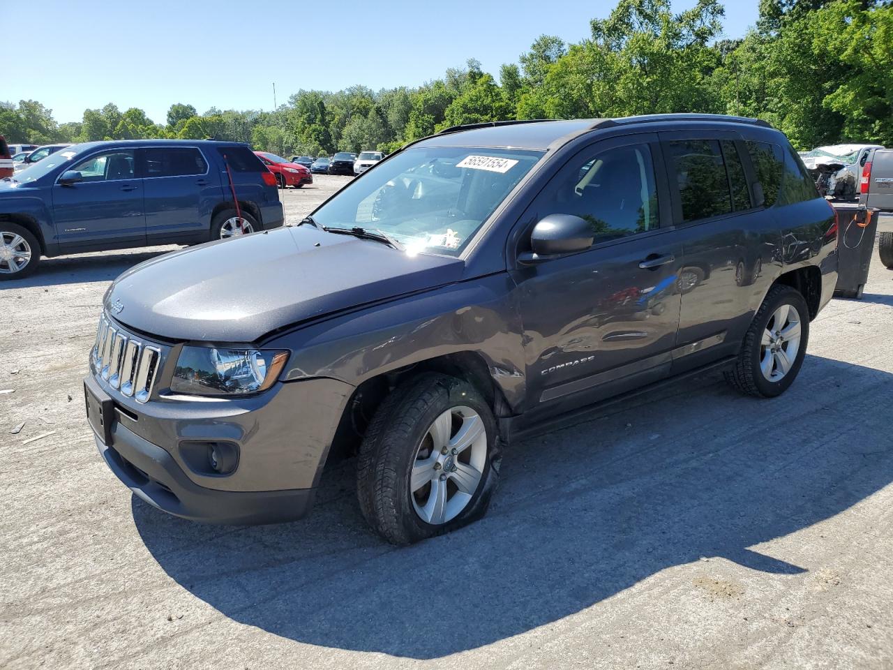 2016 JEEP COMPASS SPORT