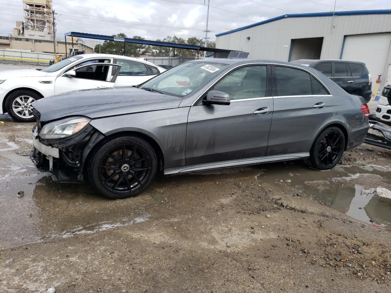 2016 MERCEDES-BENZ E 350