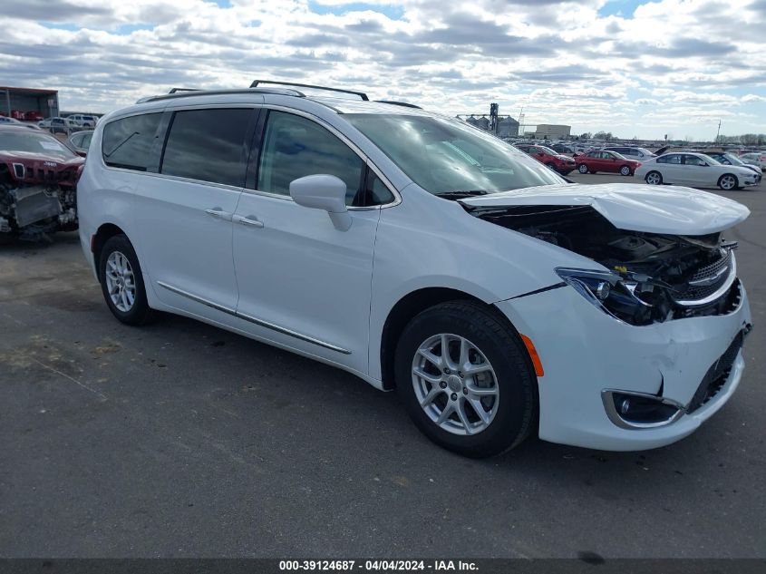 2020 CHRYSLER PACIFICA TOURING L