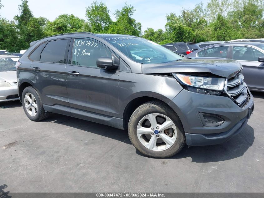 2015 FORD EDGE SE