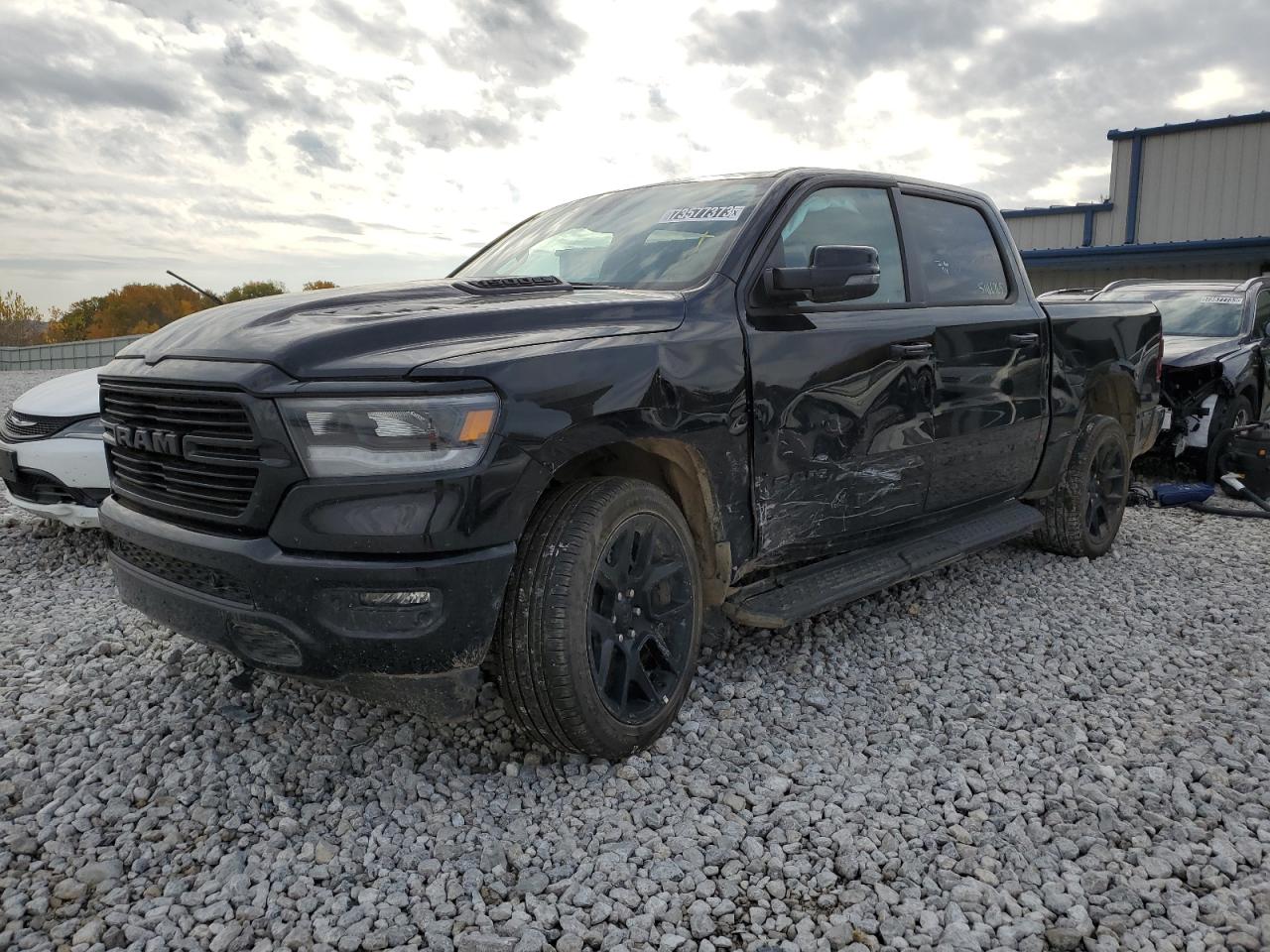 2023 RAM 1500 LARAMIE