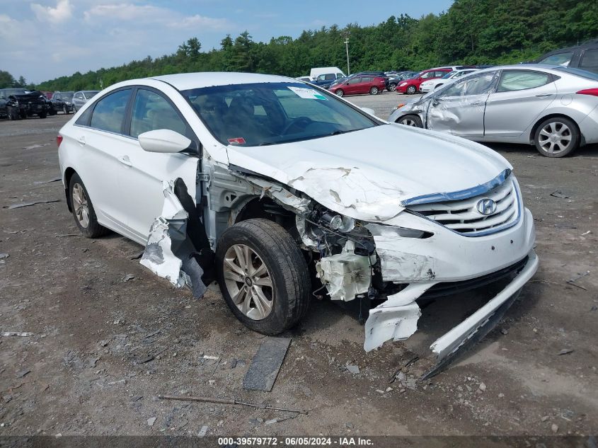 2012 HYUNDAI SONATA GLS