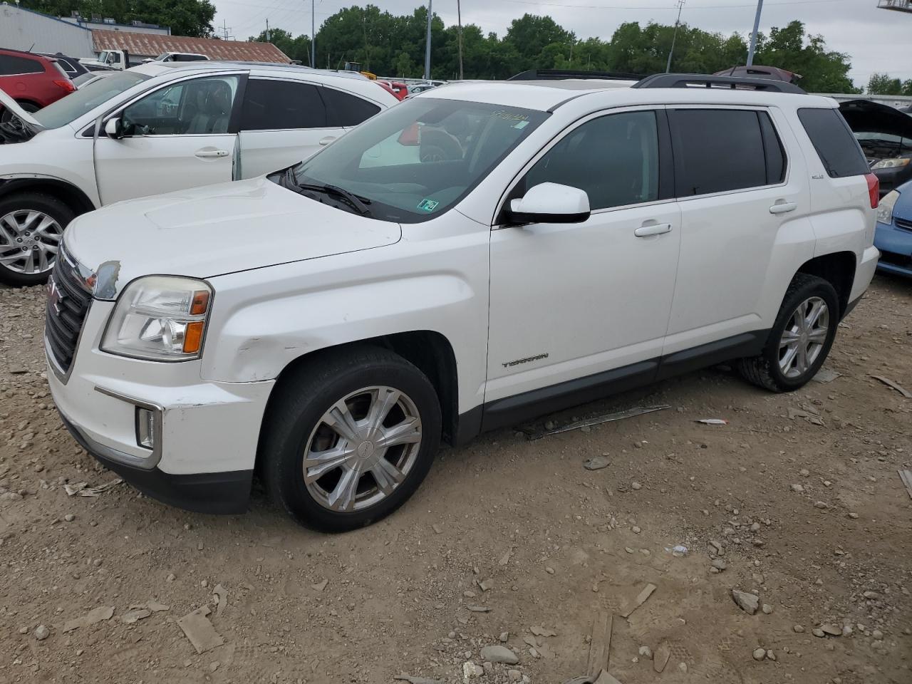 2017 GMC TERRAIN SLE