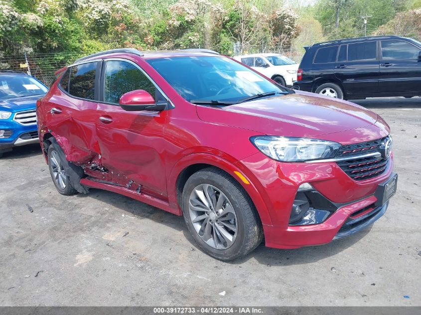 2021 BUICK ENCORE GX FWD SELECT