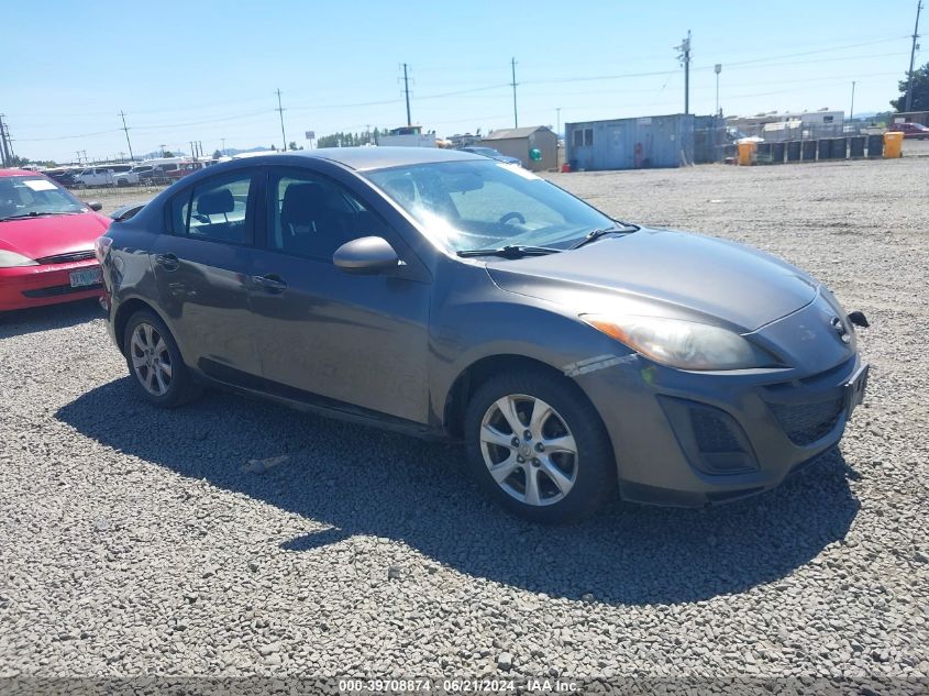 2010 MAZDA MAZDA3 I TOURING