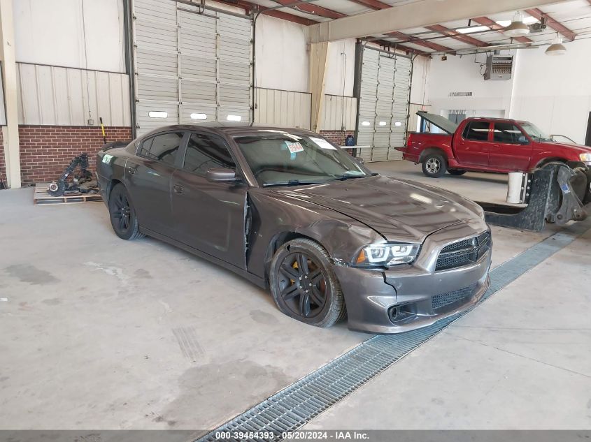 2014 DODGE CHARGER R/T