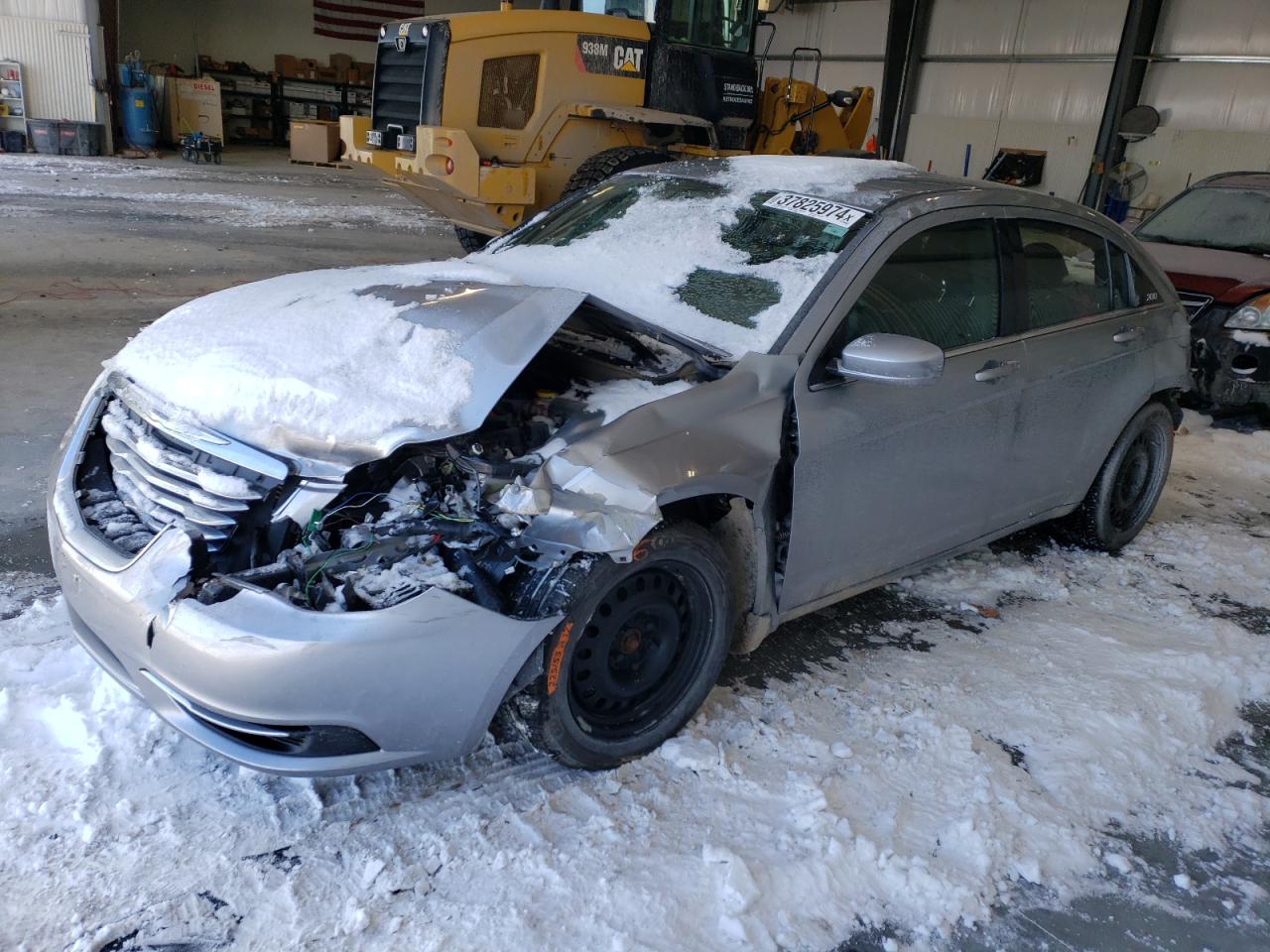 2013 CHRYSLER 200 TOURING