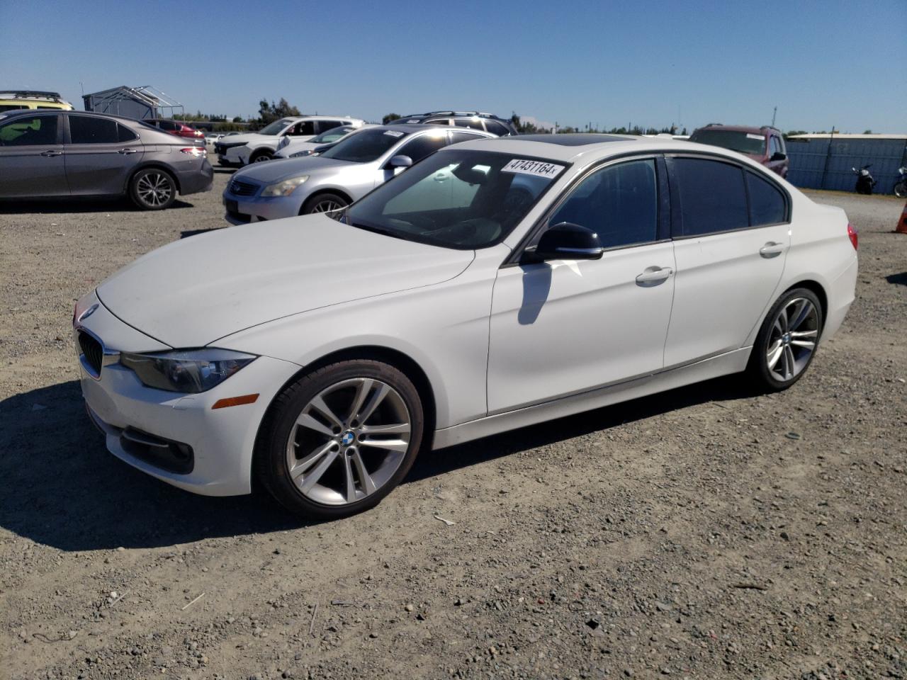 2012 BMW 328 I