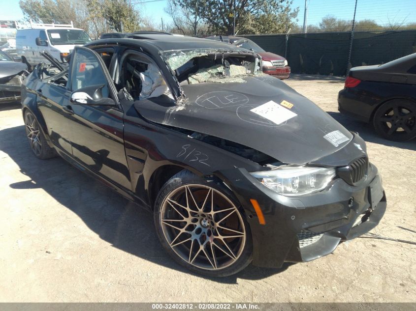 2017 BMW M3