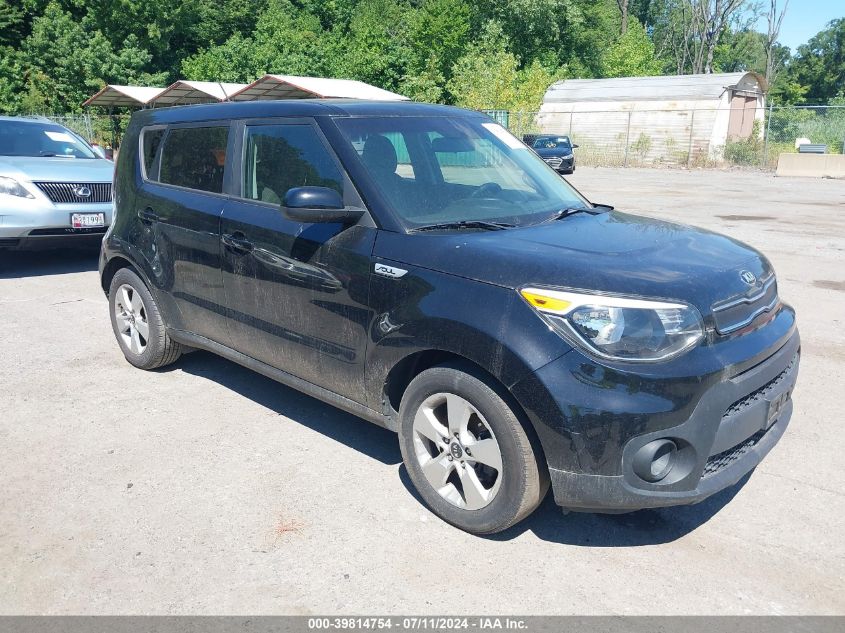 2019 KIA SOUL