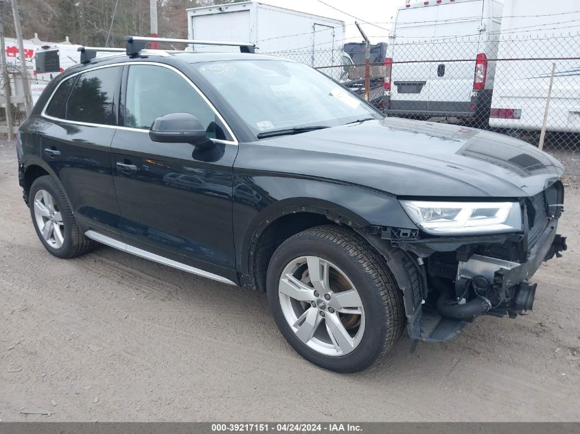 2019 AUDI Q5 45 PREMIUM