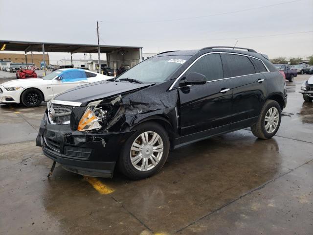 2010 CADILLAC SRX