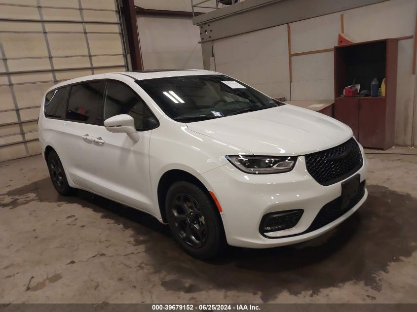 2022 CHRYSLER PACIFICA HYBRID LIMITED